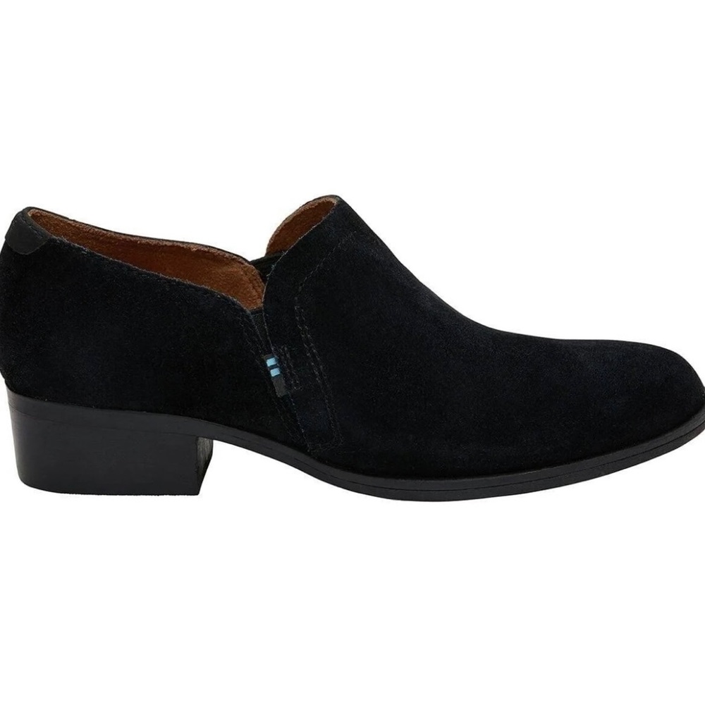 Toms Shaye Bootie Size 10